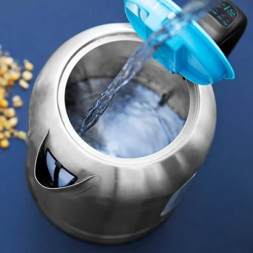 Электрочайник Cecotec ThermoSense 290 Steel CCTC-01515 (8435484015158)